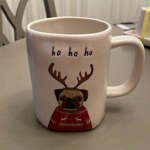 Rae Dunn ho ho ho Mug